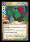 My Little Pony First Mate Mullet, Arrr You Ready Seaquestria and Beyond CCG Card