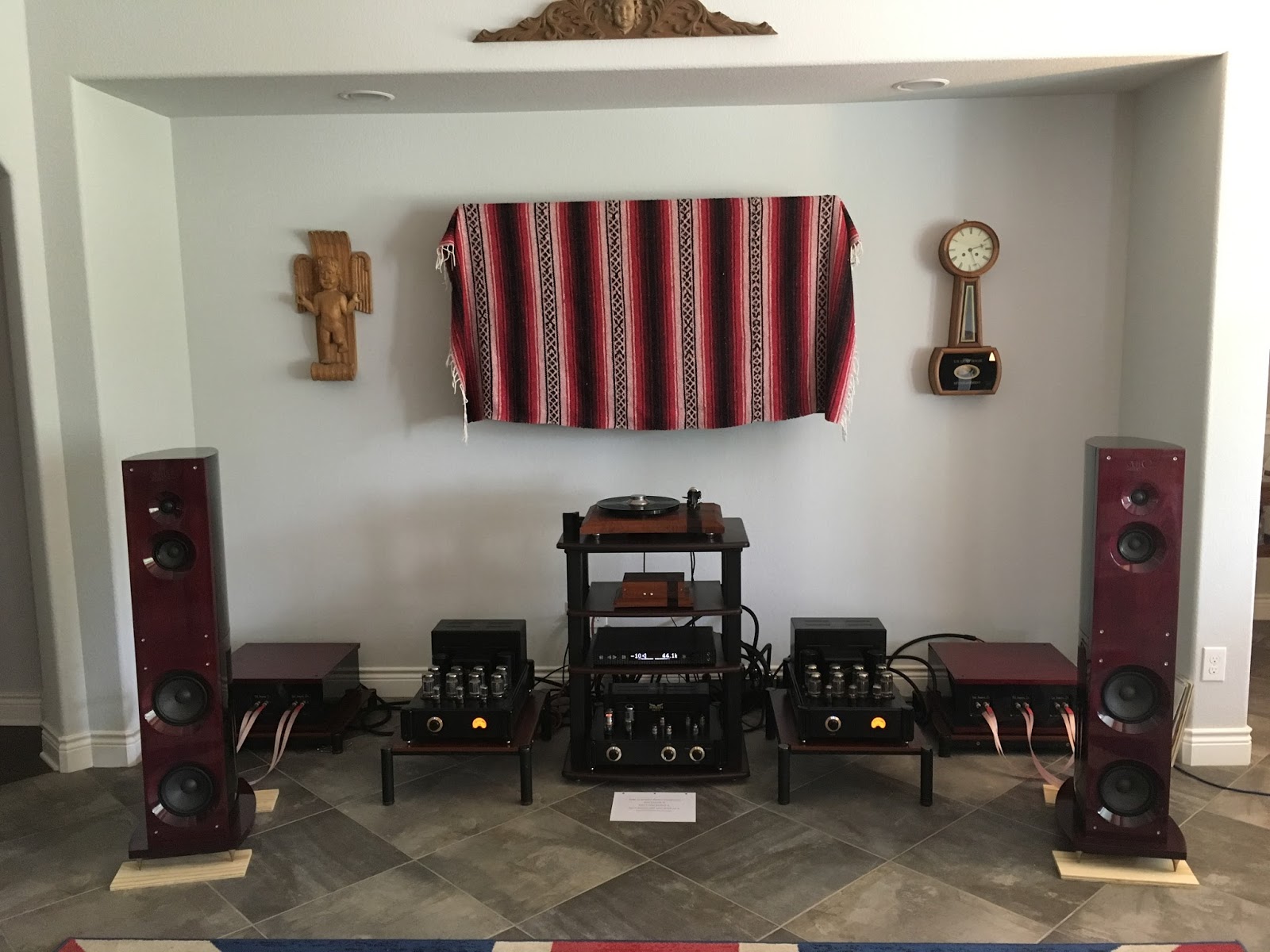 AudioMatters Austin Audio Society has lively session