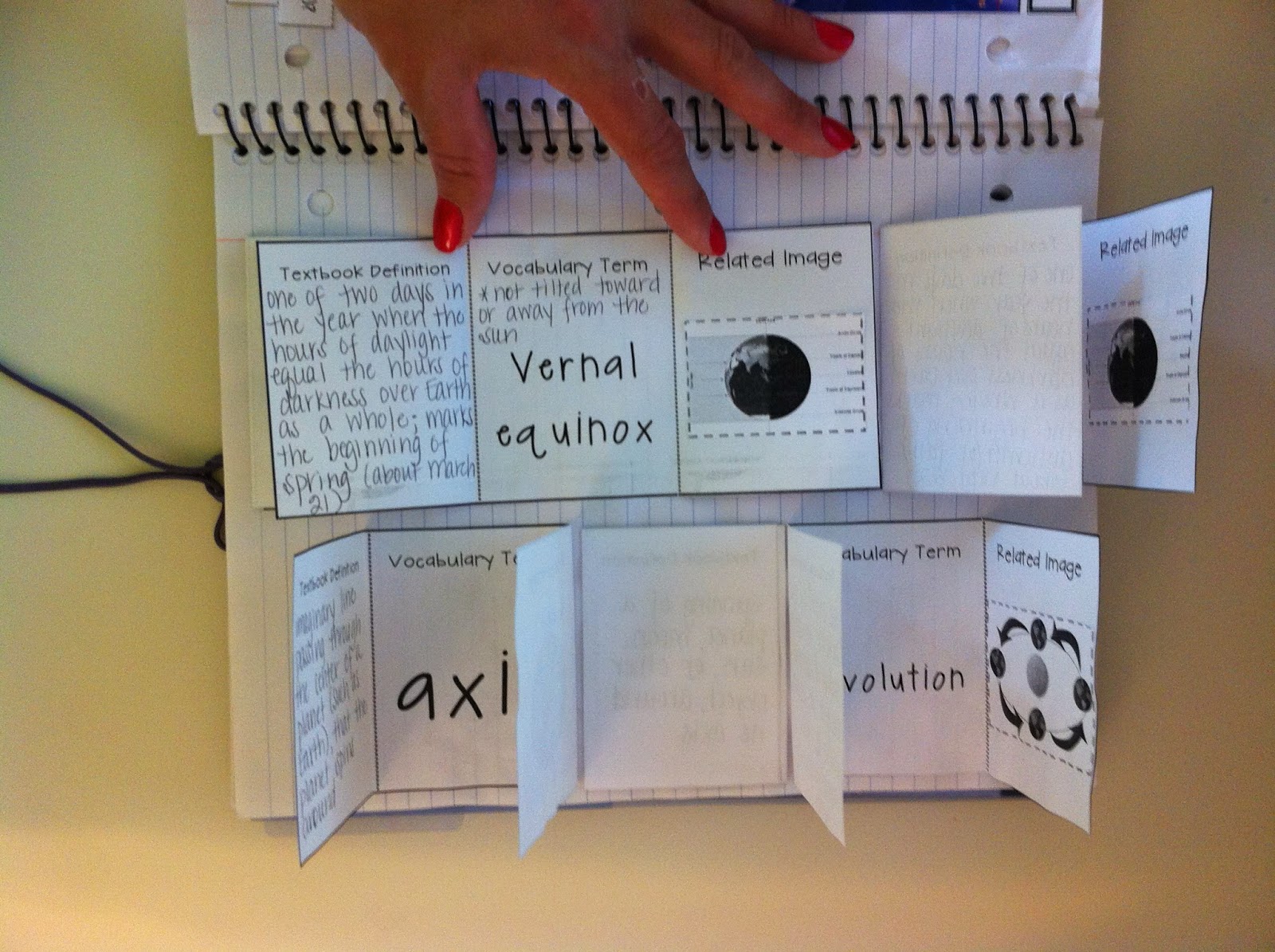 Science Teaching Junkie Inc Setting Up Interactive Science Notebooks