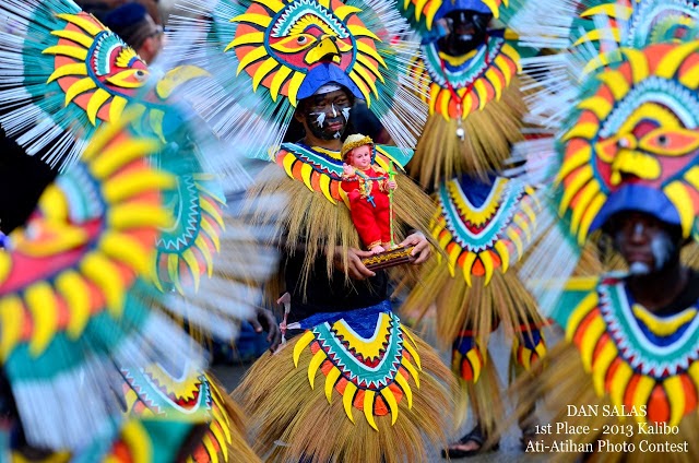 The Ati Atihan Festival In Kalibo Aklan History Of Ati Atihan 6-philippine-festivals-you-ve-got-to-experience