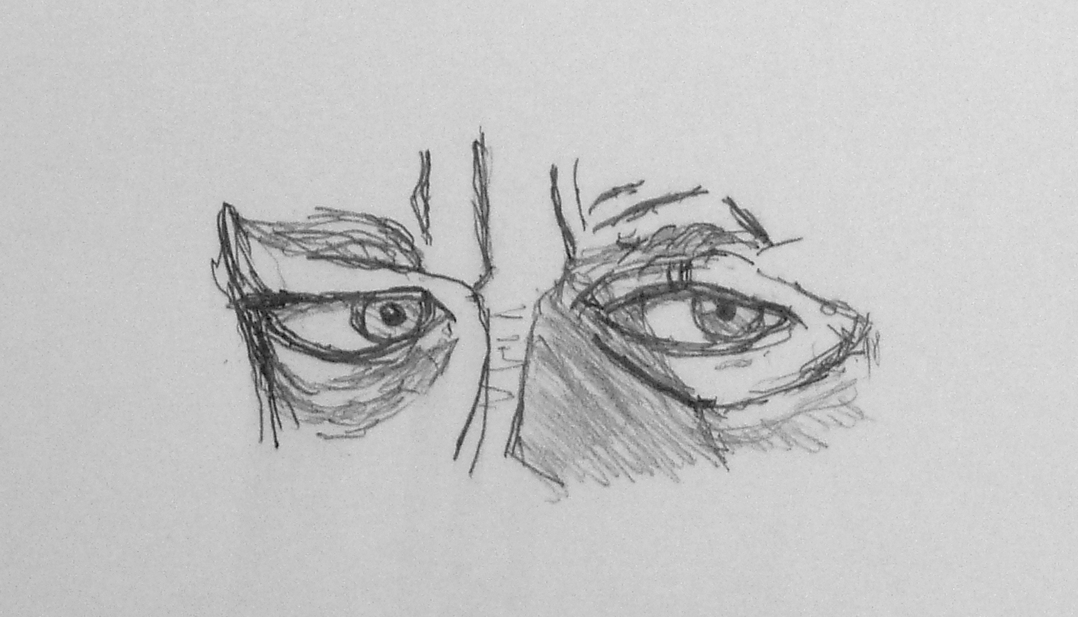 Learning to draw: Learning to see: Keys to Drawing – Chapter 1