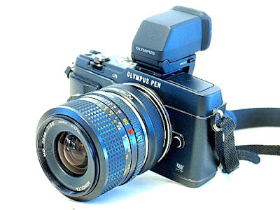 Olympus E-P5, Minolta MD 28mm f/2.8