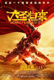 Tây Du Ký Đại Thánh Trở Về - Monkey King Hero Is Back