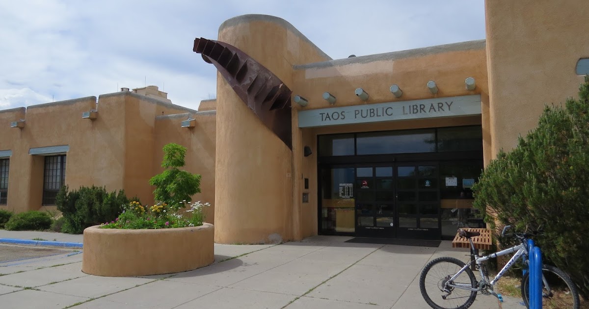 Readerbuzz Libraries in New Mexico