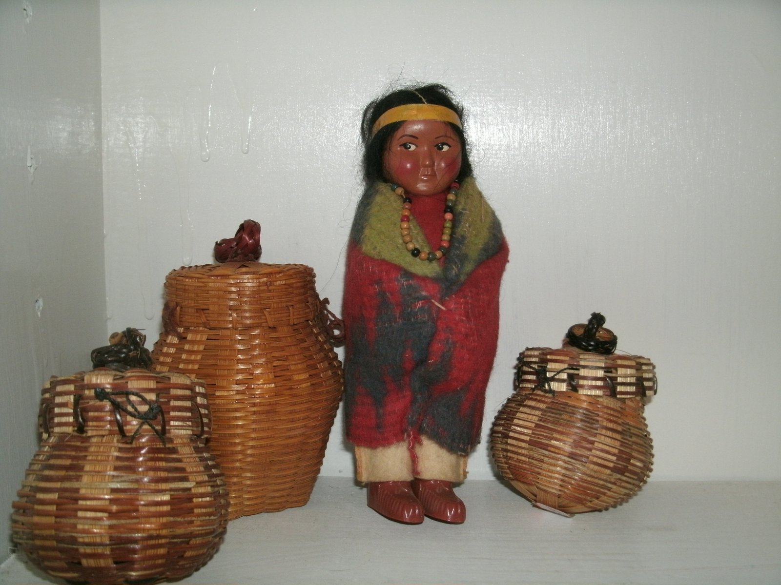 skookum dolls for sale