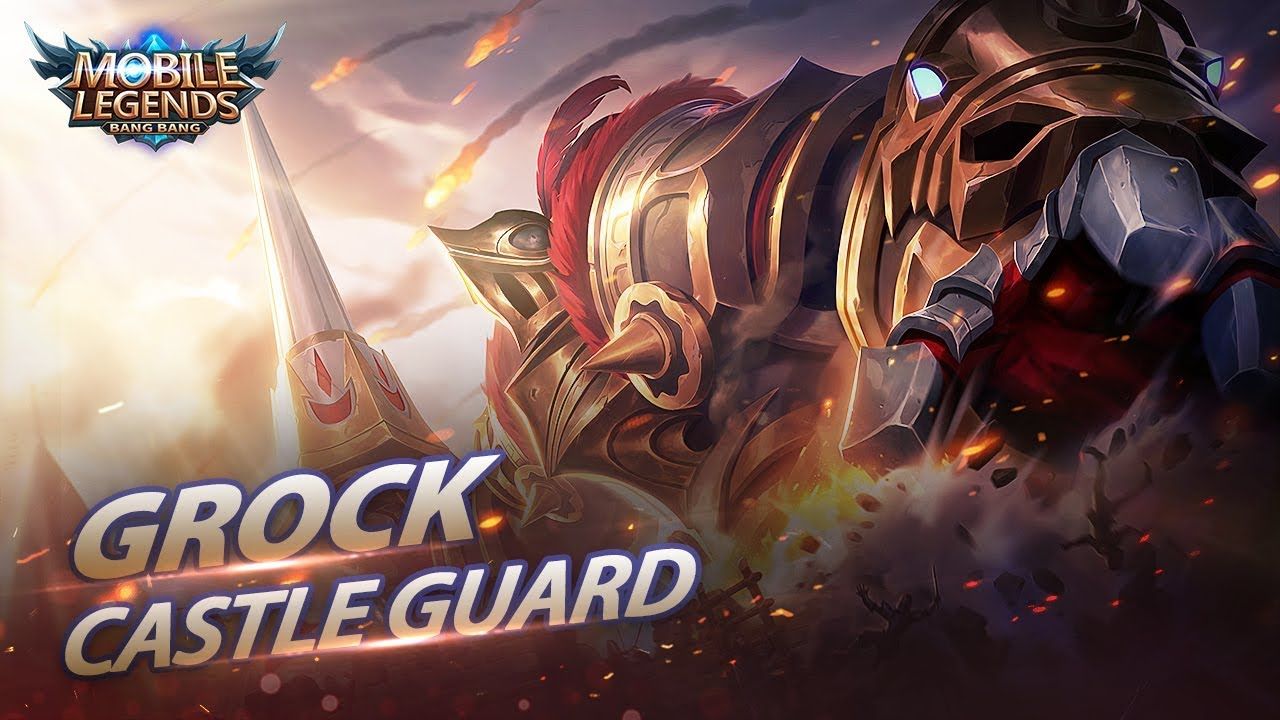 Tutorial, Cara Bermain, dan Build Item Grock Mobile
