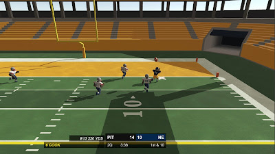 Sunday Rivals Game Screenshot 6