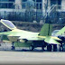 Improved J-31 FC-31 Gyrfalcon Fifth Gen Stealth Fighter Aircraft Makes Debut