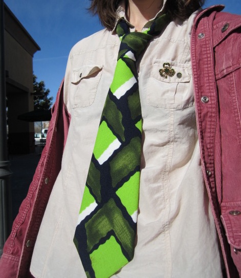 Esmerelda Design St Patrick s Day Outfit
