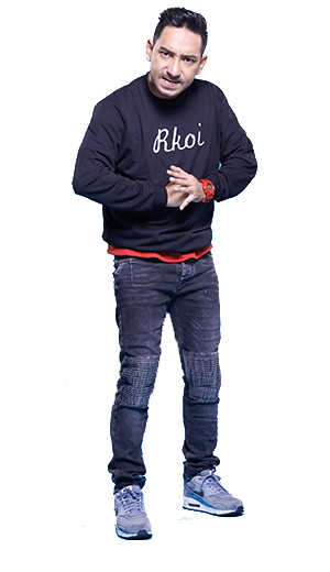 super spontan all star