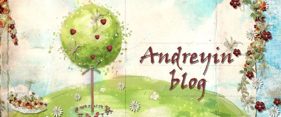 Andreya - blog