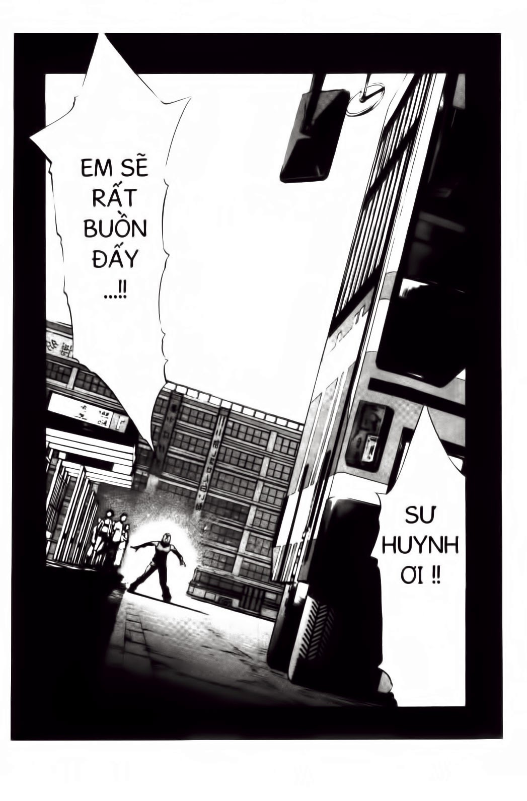 TT8 - Umizaru - Khỉ Biển Chap 119 - Truyen.Chap.VN