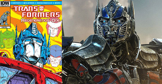 What are the differences between Transformers' Autobots and Decepticons? -  Meristation