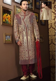baju kurta tradisional pria india