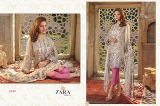 Shree Fab Zara 2 Pakistani Suits wholesaler