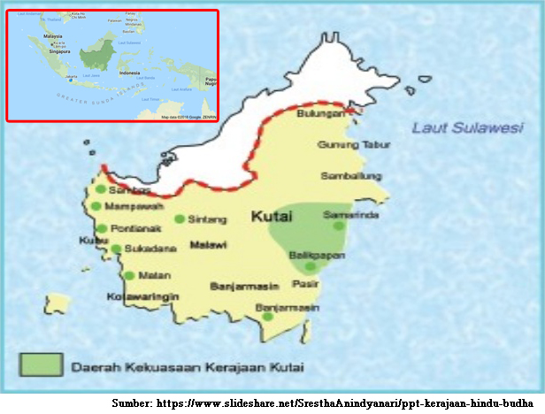 Jagoan Banten Peta Kekuasaan / Wilayah Kerajaan