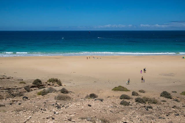 Spiaggia di La Concha-Fuerteventura