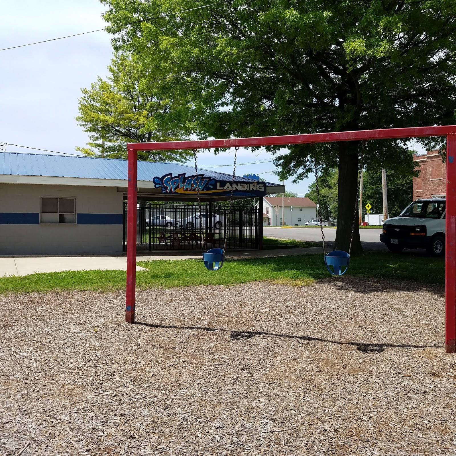 Play St. Louis Central Park, Bethalto IL