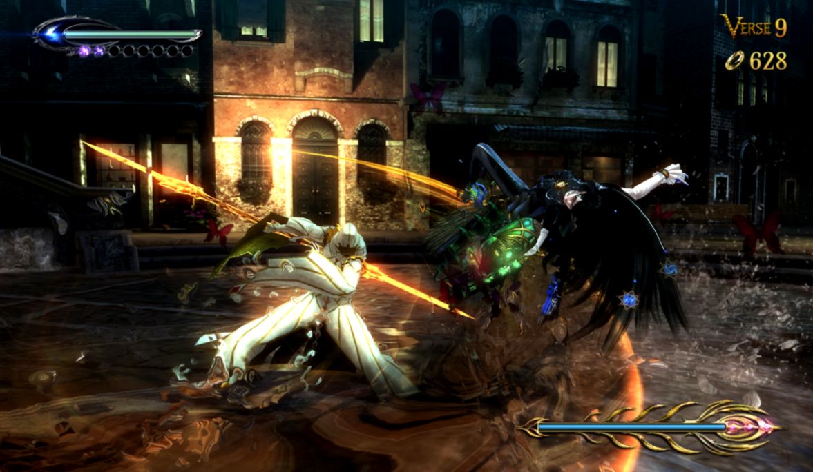 Bayonetta 2 review A leading lady worth rooting for Ars Technica Bayonetta 2 review A leading lady worth rooting for Ars Technica