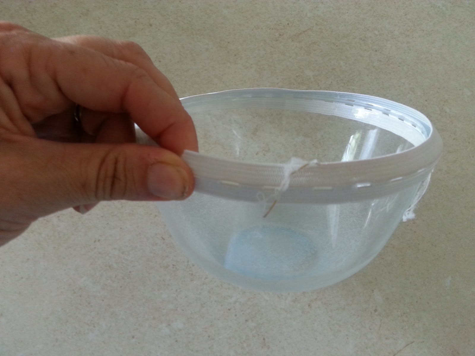 Creating my way to Success Make your own Reusable Fabric Bowl Covers