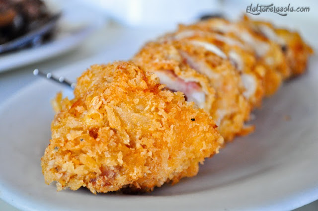 La Union | Urbiztondo Grill House | Cordon Bleu