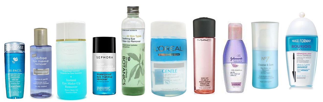 silicone based makeup remover