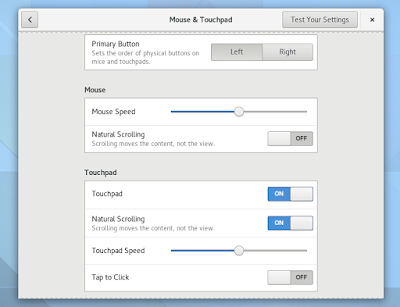 GNOME 3.20 screenshots