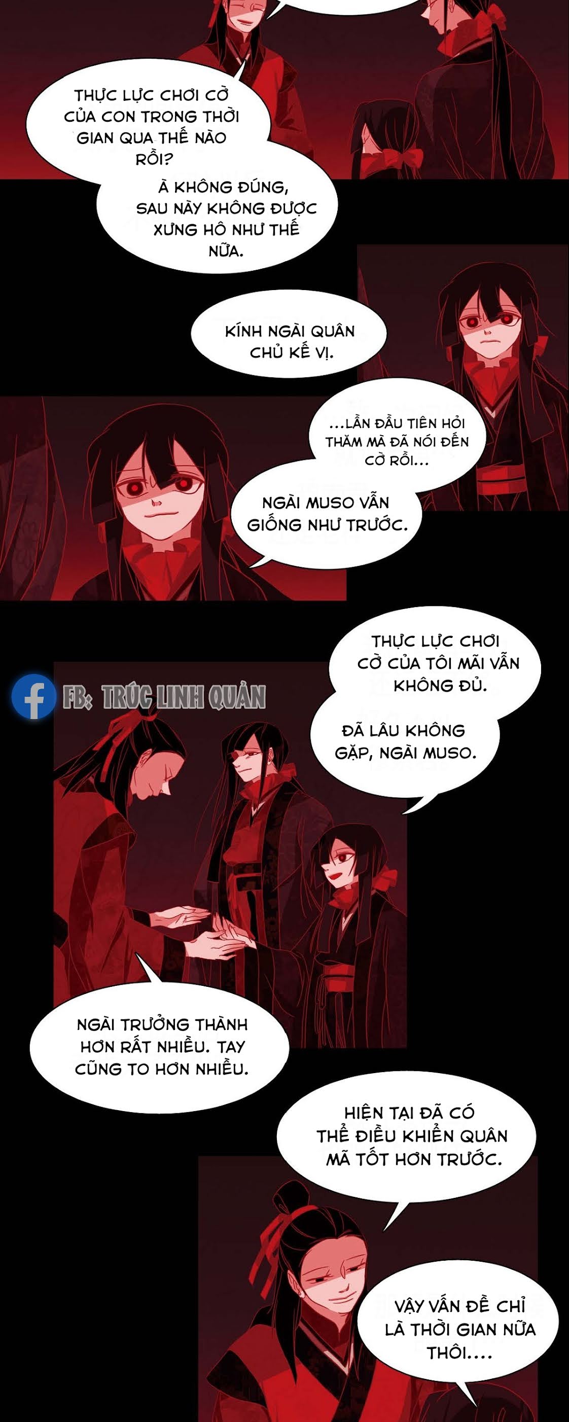 Xích Hồ Chapter 1 - Trang 7