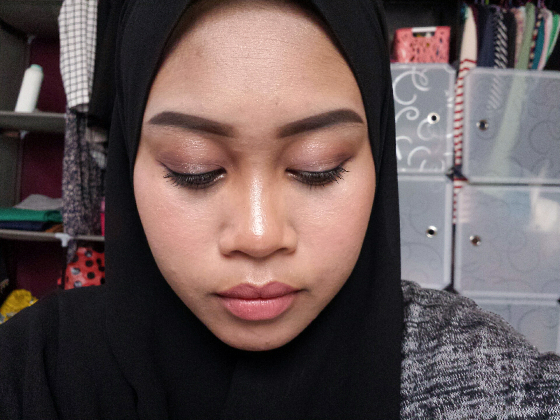 My Current Go-To Makeup Look | Lenne Zulkiflly My Current Go-To Makeup Look | Lenne Zulkiflly