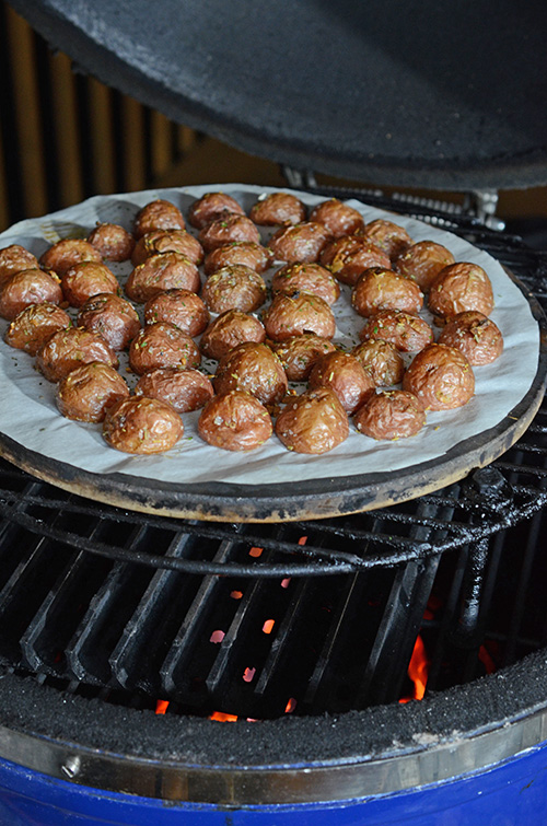 How I Grill Veal Chops on the Kamado Grill