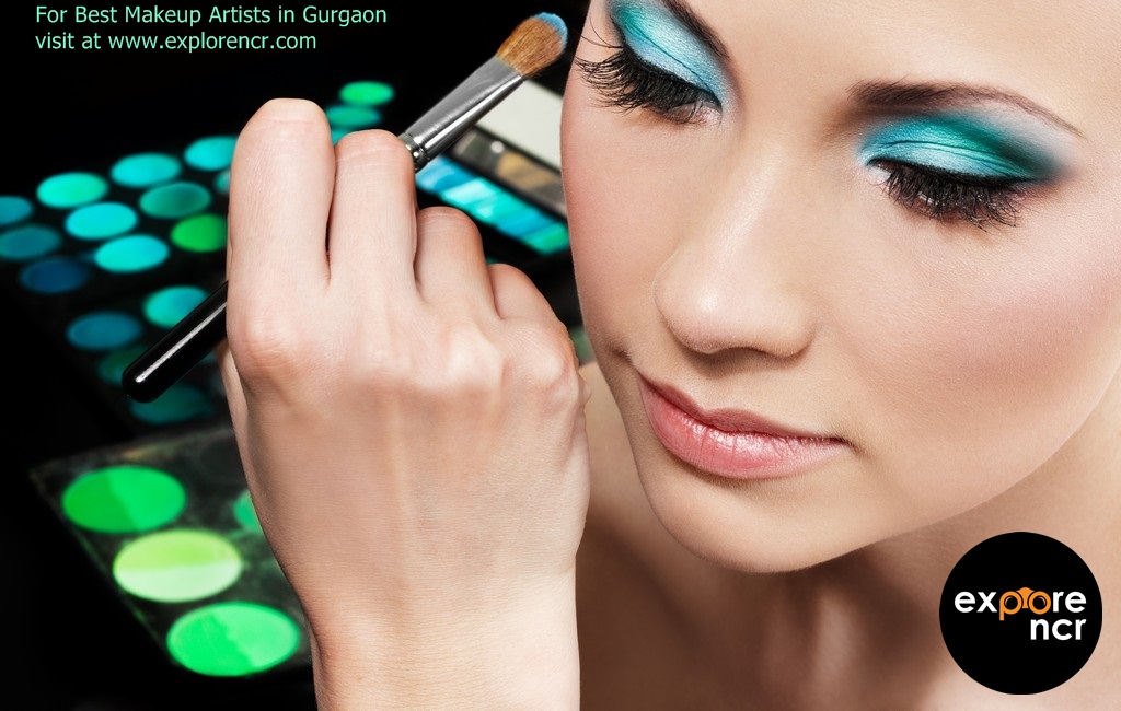 Bridal Makeup Artist in Gurgaon, Makeup Studio in Gurgaon
