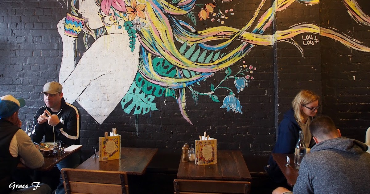 Perth Daily Photo Flowers in her hair, flowers everywhere....