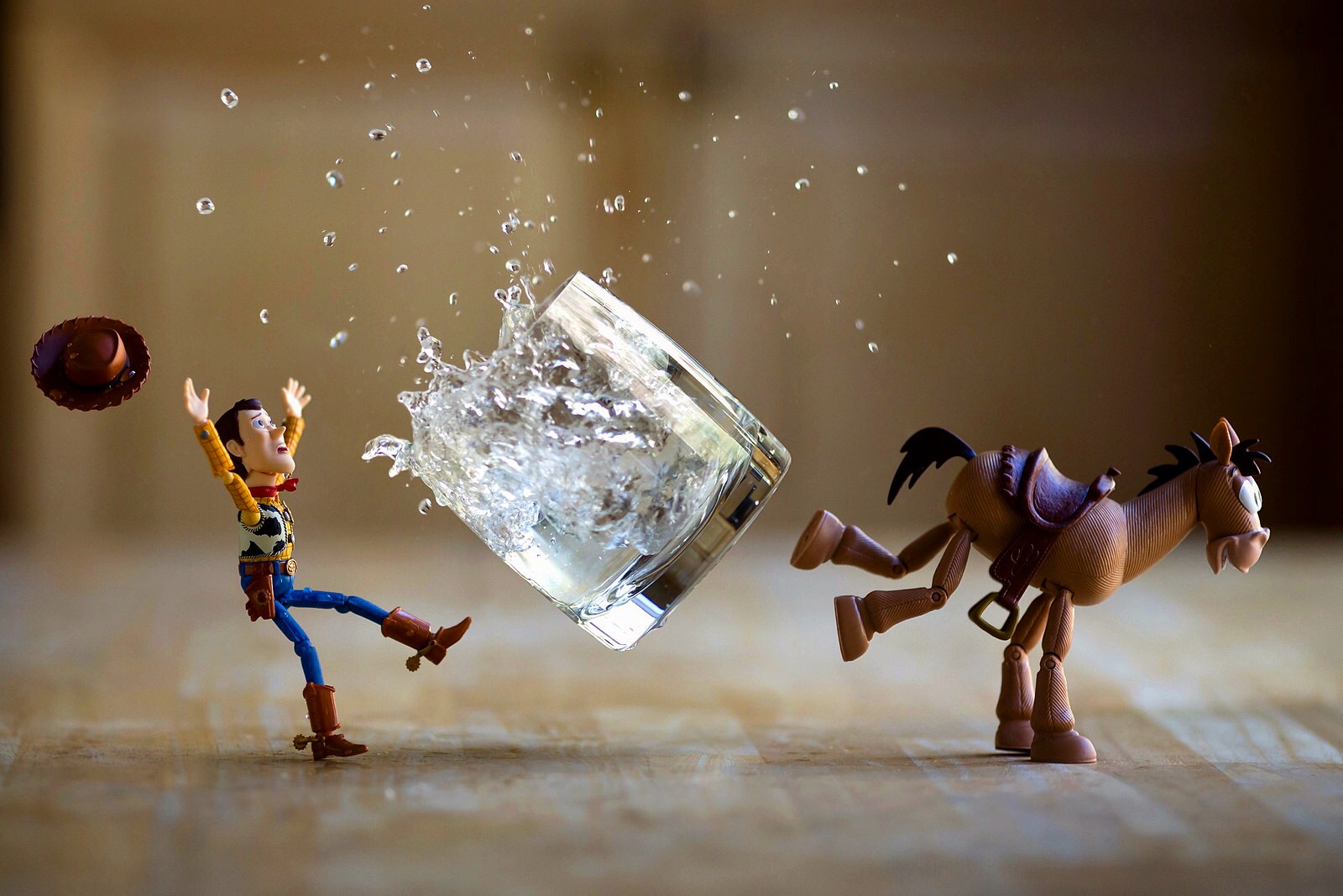 Mitchel Wu Toy Photography Toy Photography // Toy Story