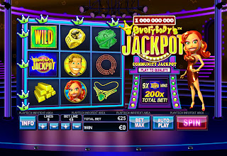 игровой автомат Everybjdy's Jackpot