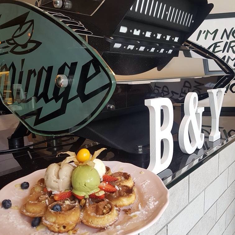 Beans And YogurtTaman Connaught, Kuala Lumpur