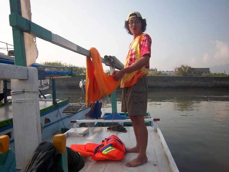 dunia perairan liburan panjang yang membosankan