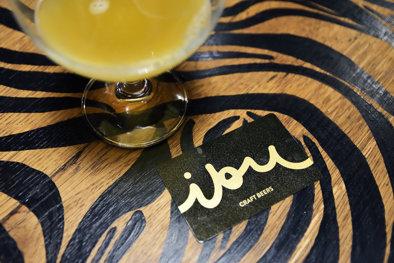 IBU Craft Beers sam nalej sobie piwa Piwna Zwrotnica blog piwny