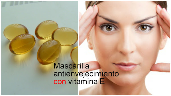 esencia demanda Misterio Beneficios de la vitamina E para la piel y el cabello | Belleza