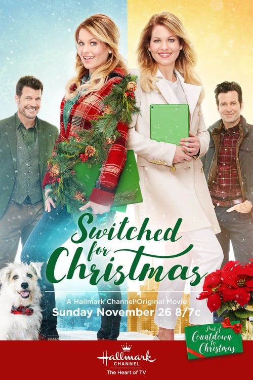 [HD] Switched for Christmas 2017 Pelicula Online Castellano