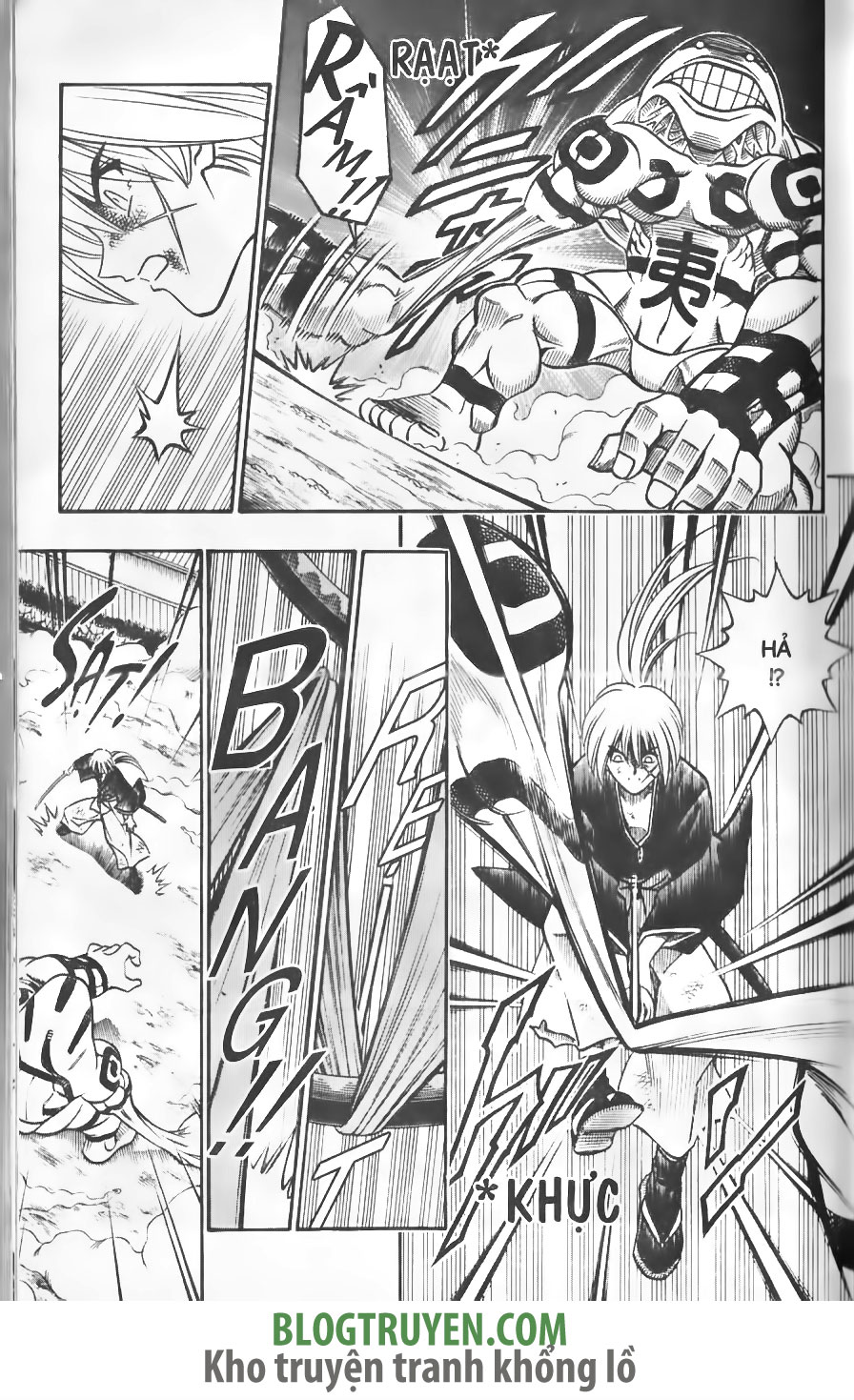 Rurouni Kenshin chap 188 trang 13