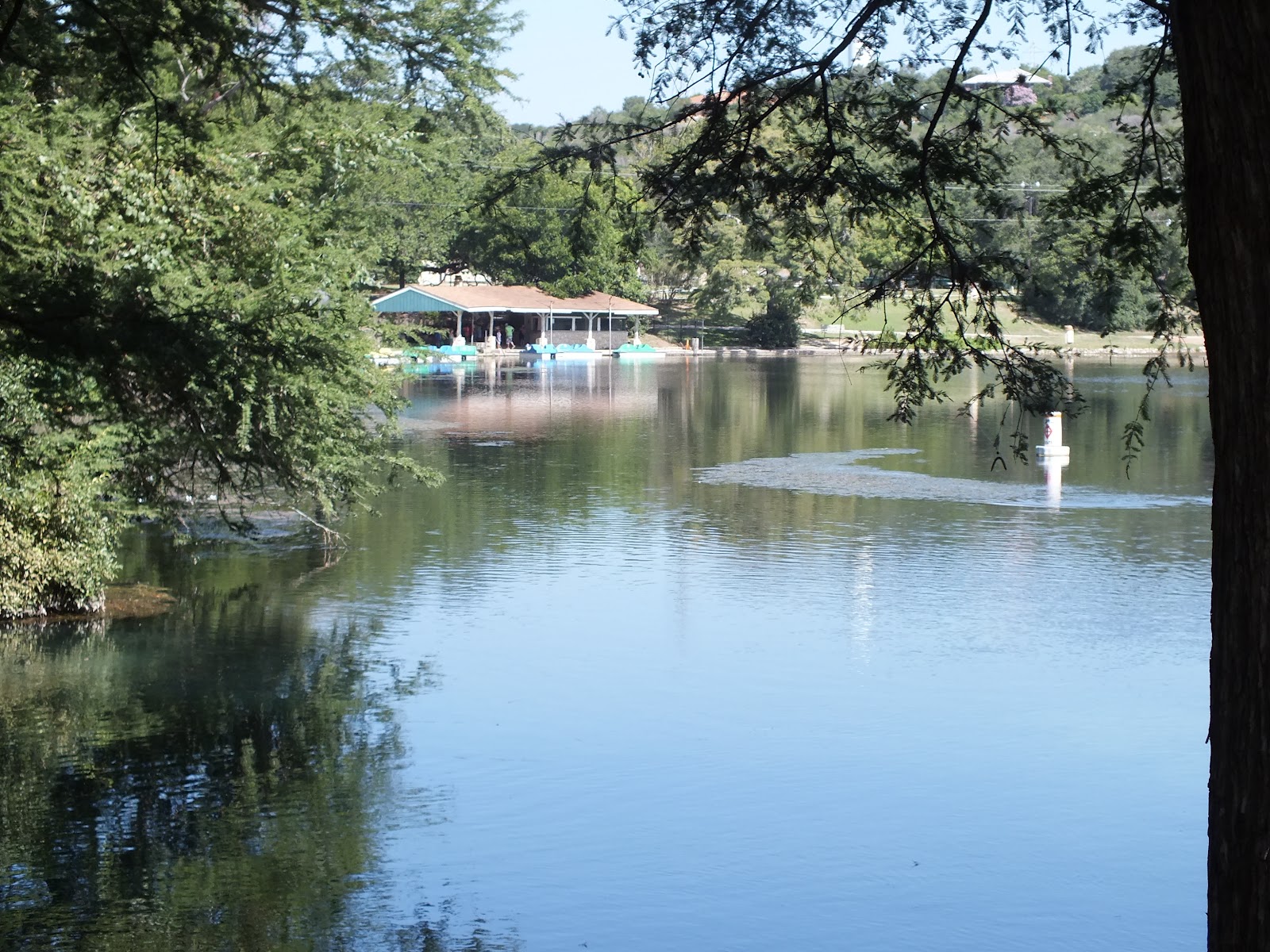 mendez us 3 Landa Park in New Braunfels July 31st