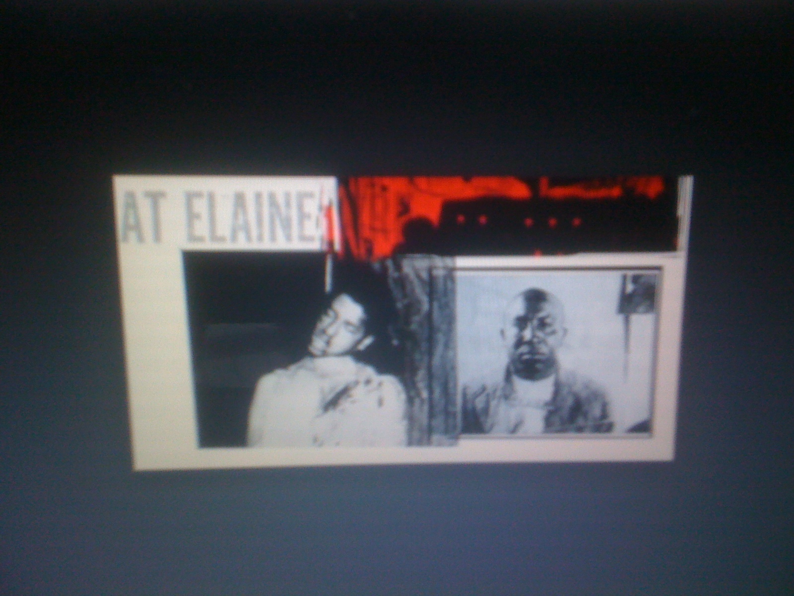 THE BLACK SOCIAL HISTORY BLACK SOCIAL HISTORY THE ELAINE RACE RIOT