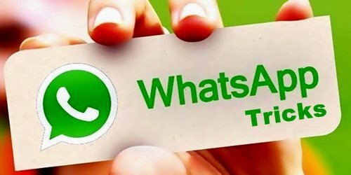 Whatsapp cool tricks