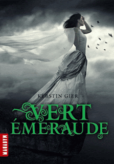 Vert Emeraude Tome Trilogie Gemmes