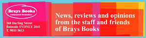 Brays Book Blog