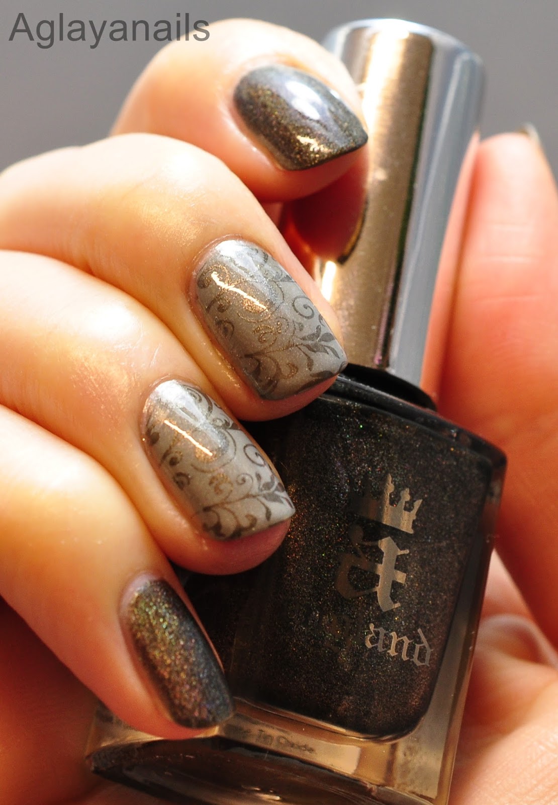 Aglayanails: As Long As You Love The Fated Prince