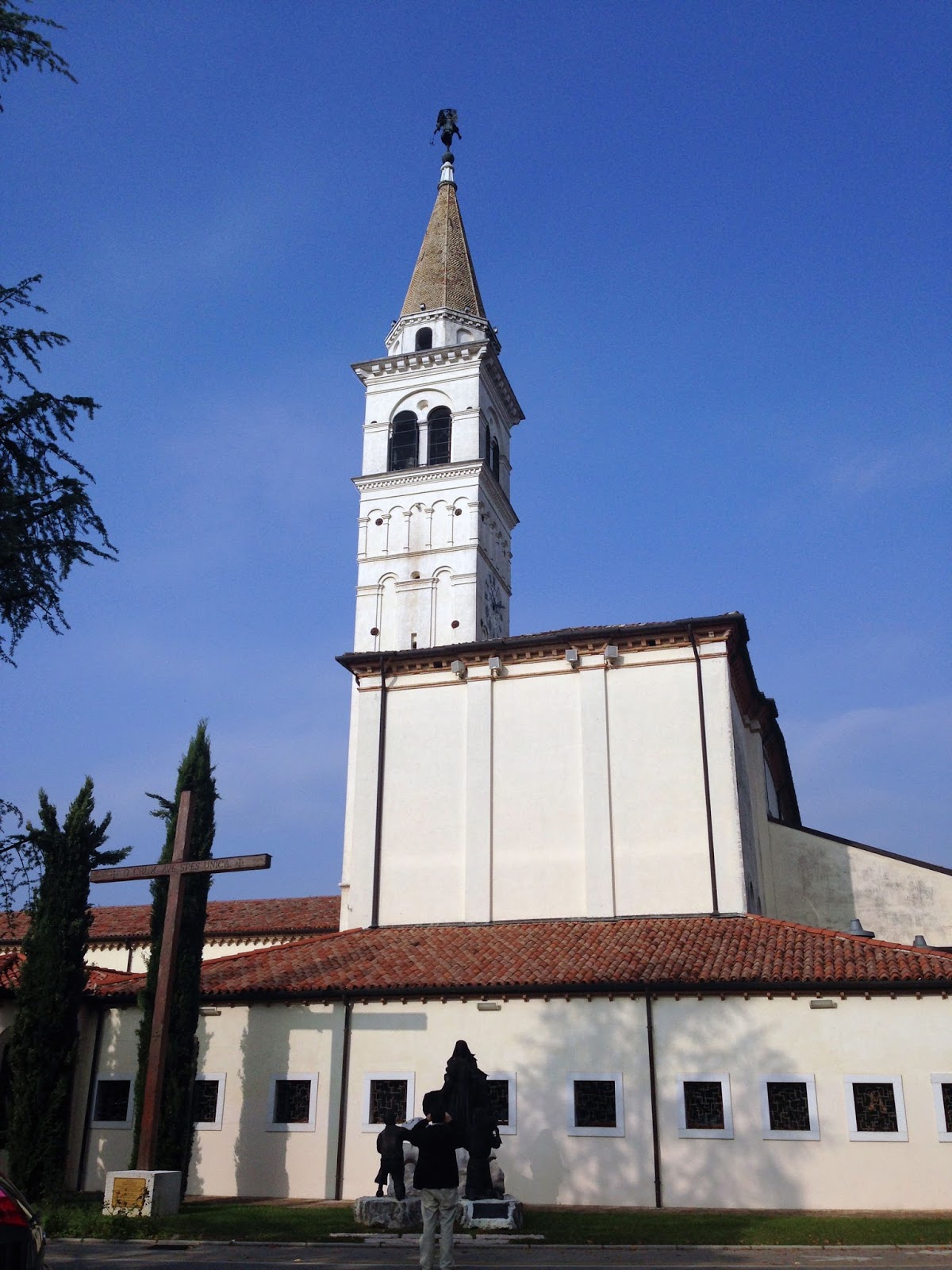 AD TILIAM Motta di Livenza Santa Maria dei miracoli