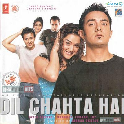 dil chahta hai cast dil chahta hai cast