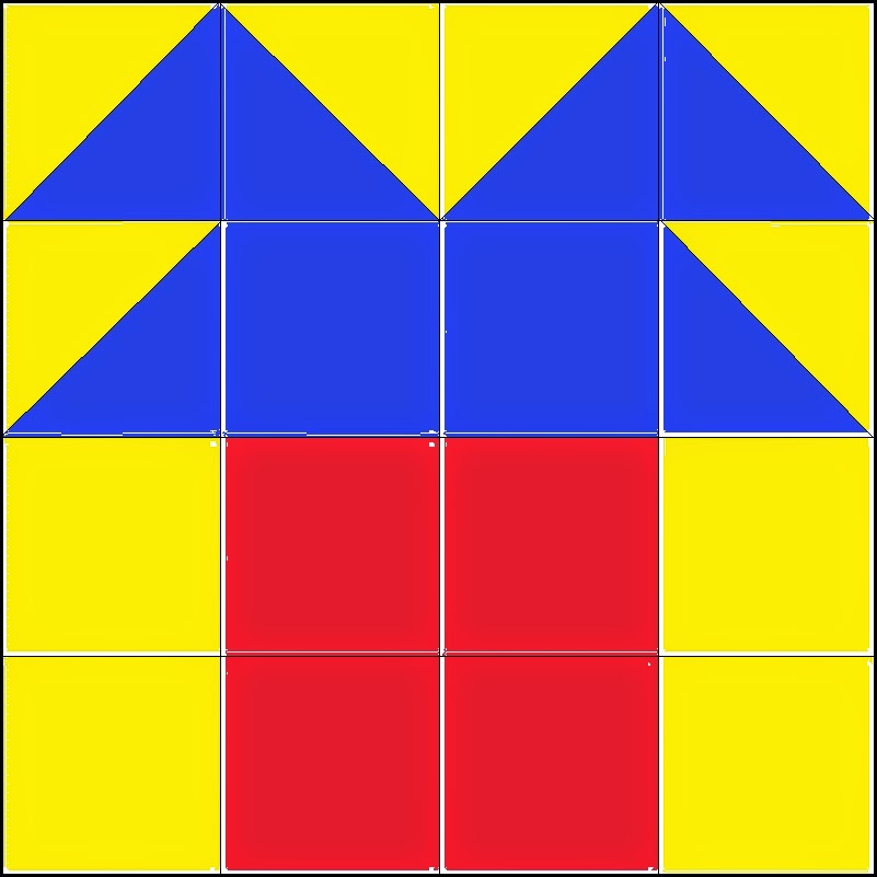 Кубики никитина сложи узор схемы 16 кубиков