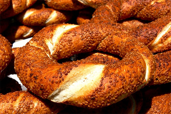 Simit kilo aldırır mı? SAĞLIK YAŞAM HABER